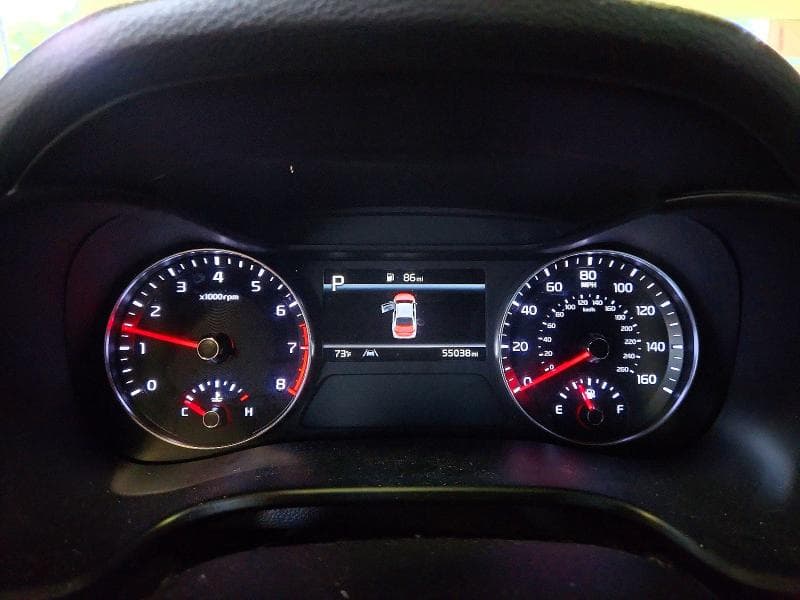 2023 KIA FORTE GT LINE 9