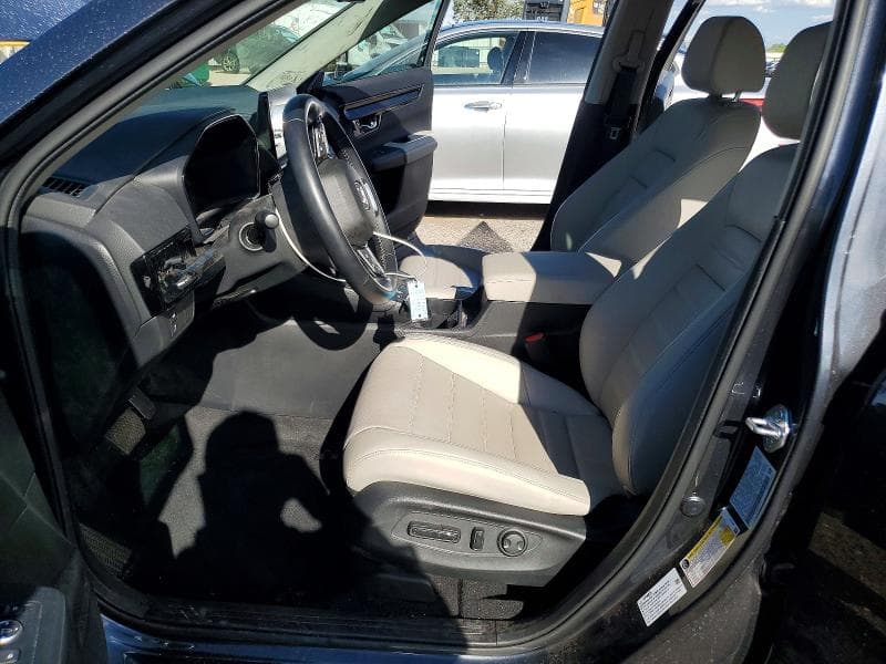 2025 HONDA CR-V EXL 7