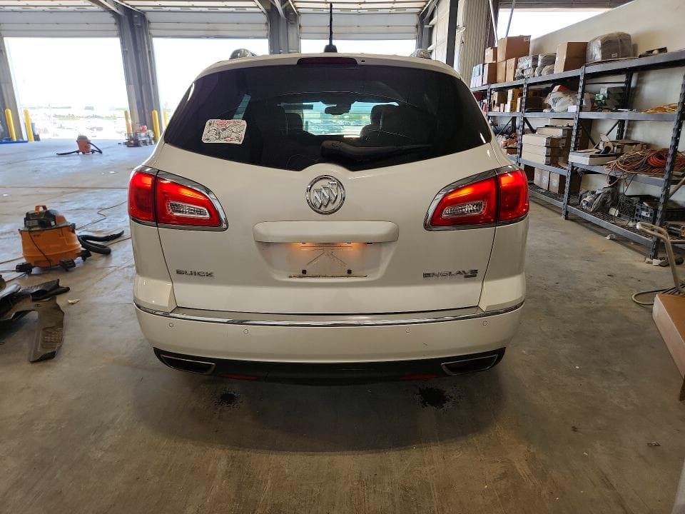2017 BUICK ENCLAVE 6