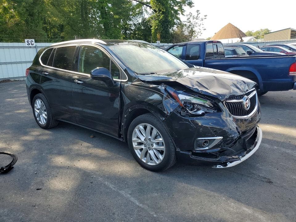 2020 BUICK ENVISION PREMIUM 4