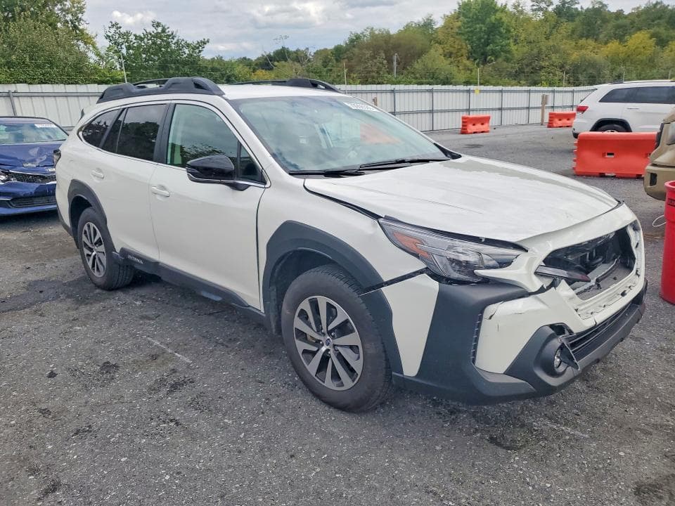 2025 SUBARU OUTBACK PREMIUM 4
