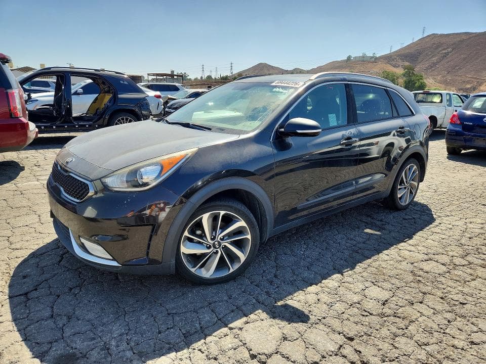 2017 KIA NIRO EX TOURING - 1