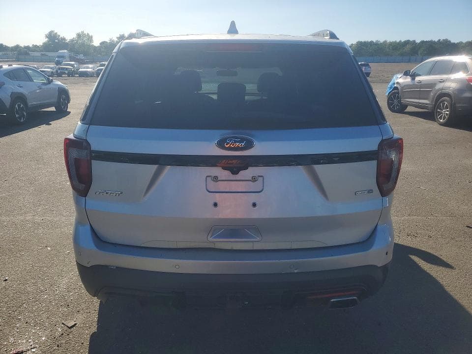 2017 FORD EXPLORER SPORT 6