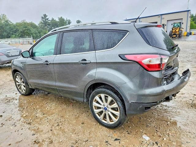 2017 FORD ESCAPE TITANIUM 2