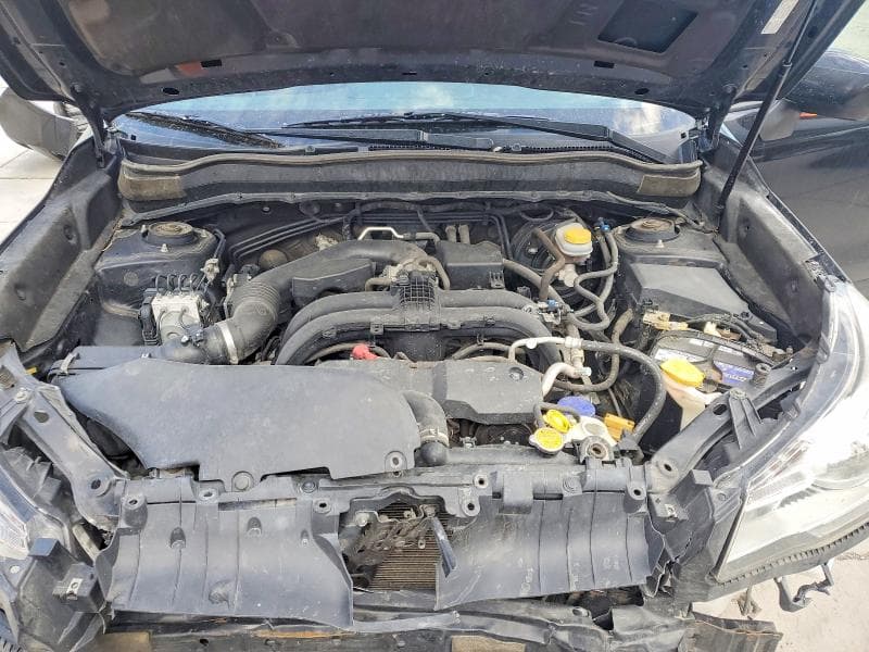 2017 SUBARU FORESTER 2.5I PREMIUM 12