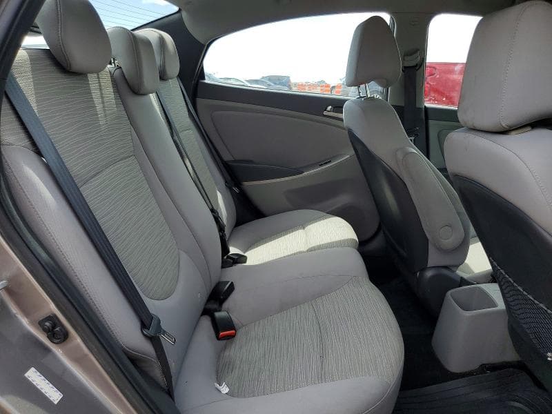 2017 HYUNDAI ACCENT SE 10