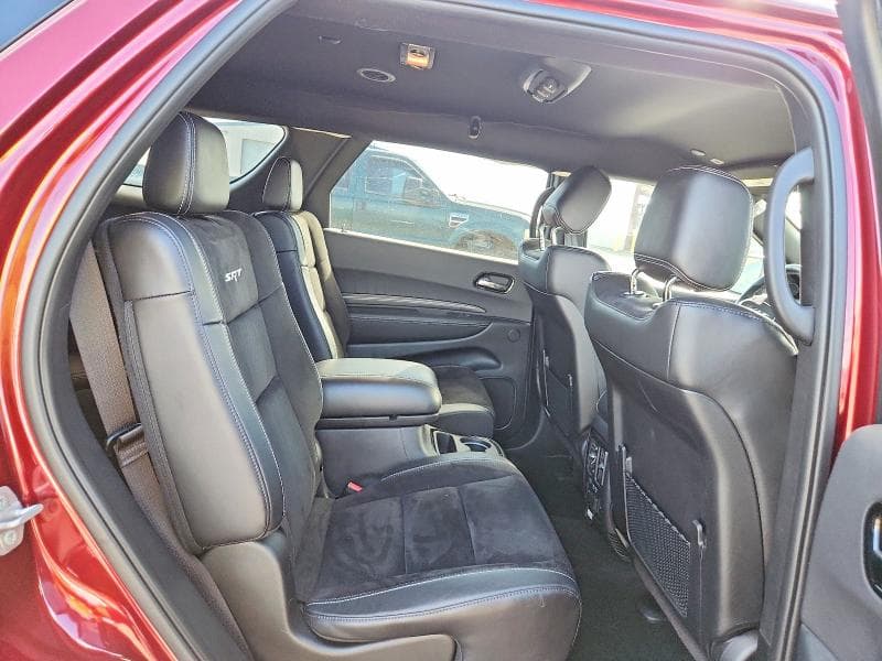 2022 DODGE DURANGO SRT 392 11