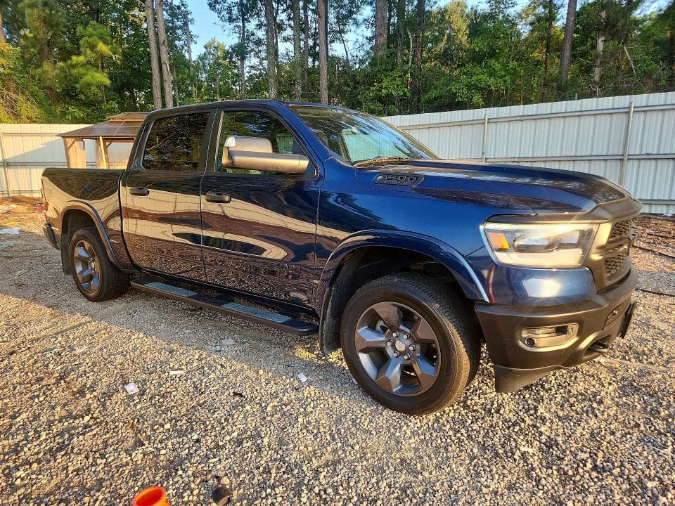 2020 RAM 1500 BIG HORN/LONE STAR 4