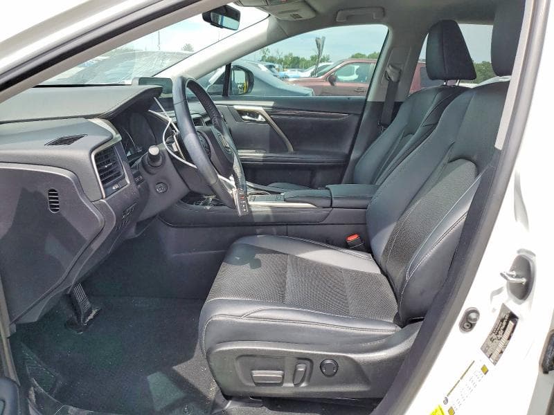2021 LEXUS RX 350 BASE 7
