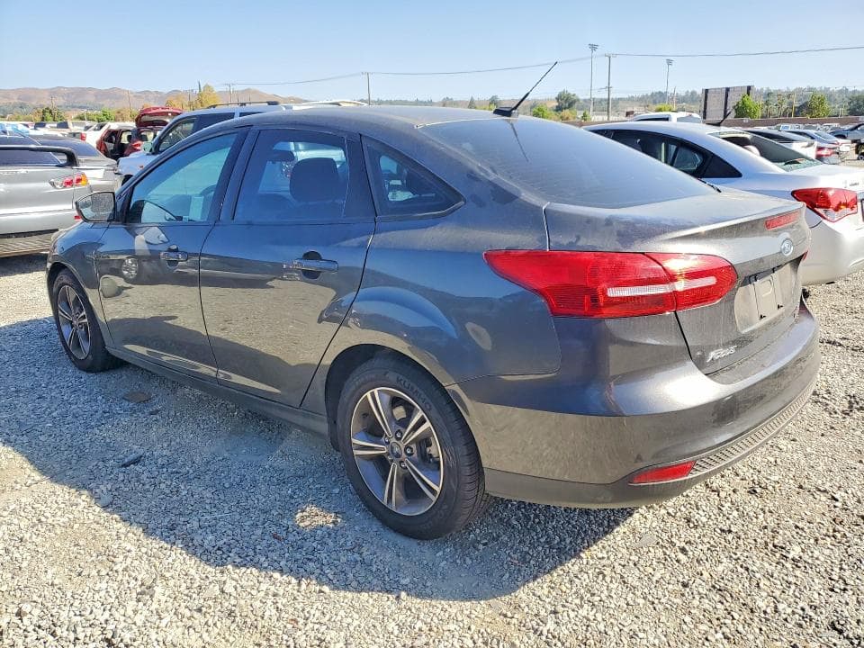 2018 FORD FOCUS SE 2