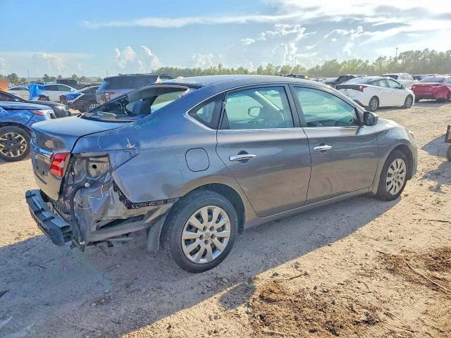 2019 NISSAN SENTRA S 3