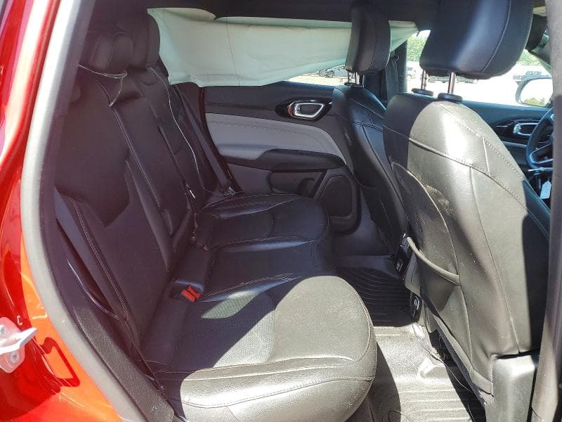 2023 JEEP COMPASS LIMITED 11