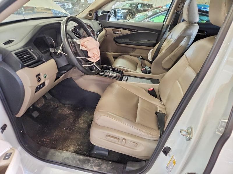 2020 HONDA PILOT TOURING 7