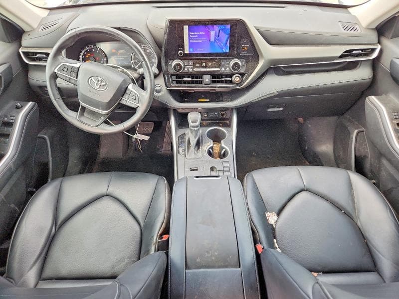 2023 TOYOTA HIGHLANDER XLE 8