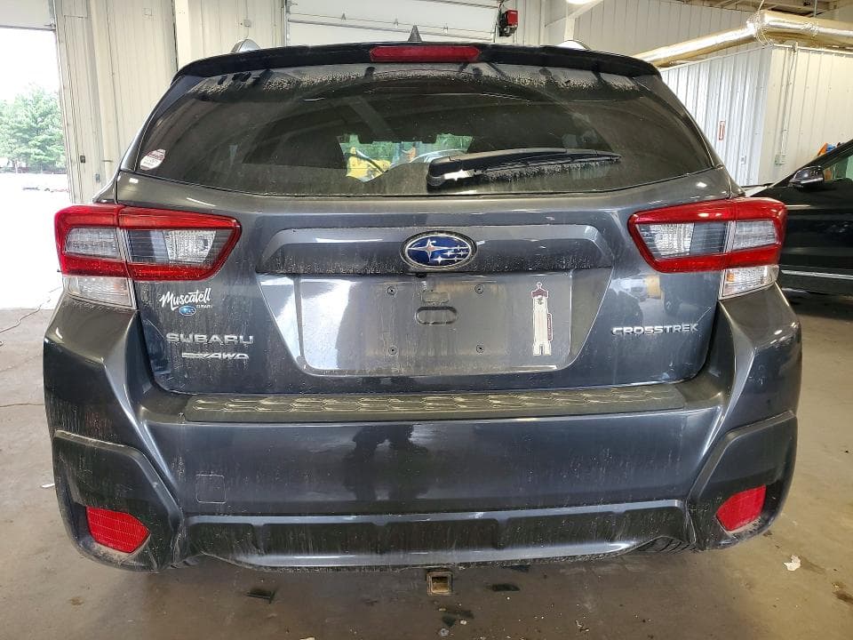 2021 SUBARU CROSSTREK PREMIUM 6