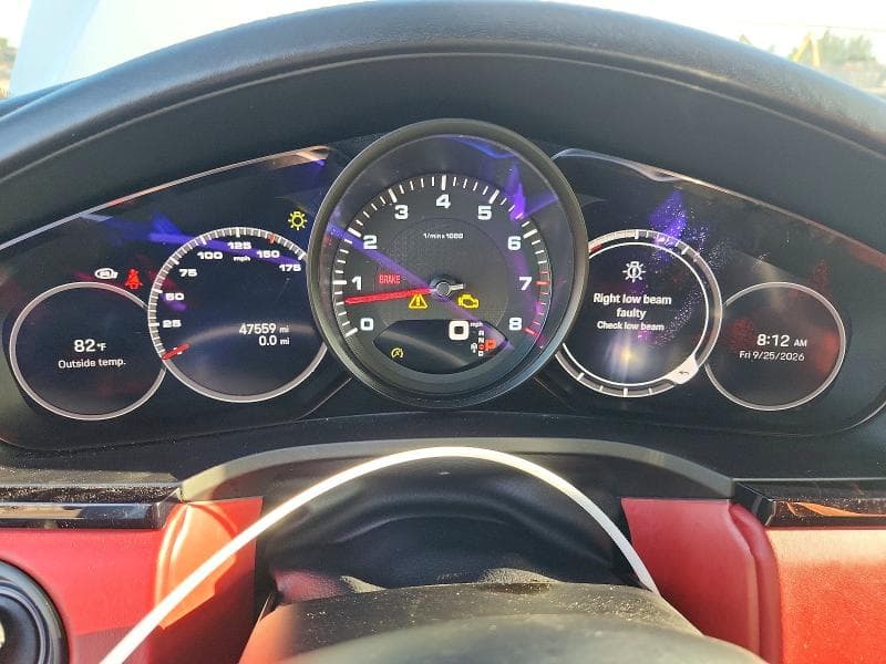 2023 PORSCHE CAYENNE BASE 9