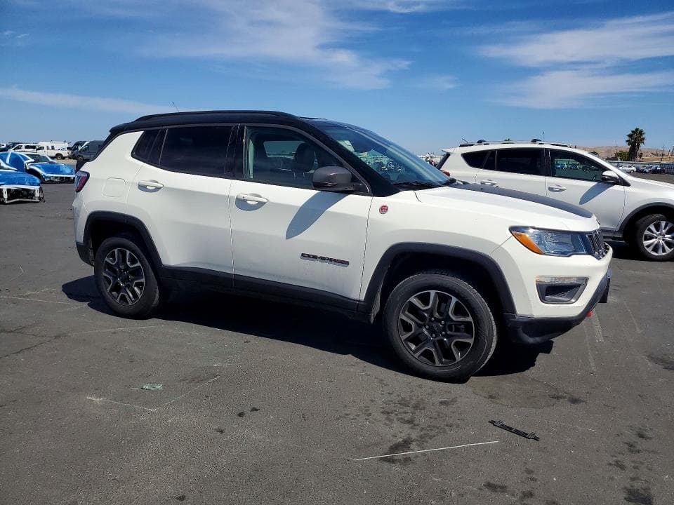 2021 JEEP COMPASS TRAILHAWK 4