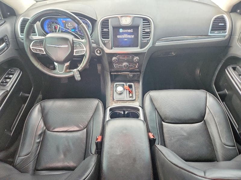 2019 CHRYSLER 300 LIMITED 8