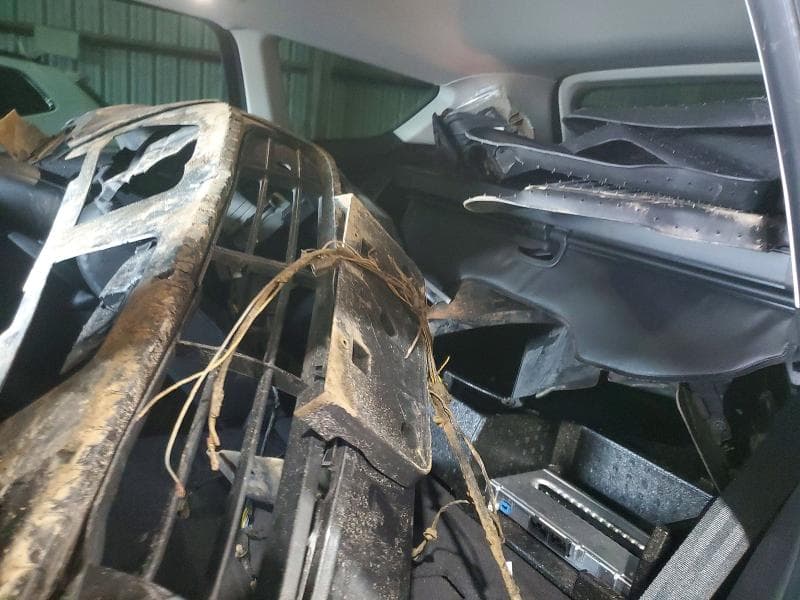 2018 FORD ESCAPE TITANIUM 13