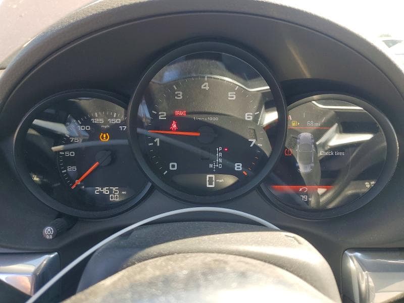 2023 PORSCHE BOXSTER BASE 9