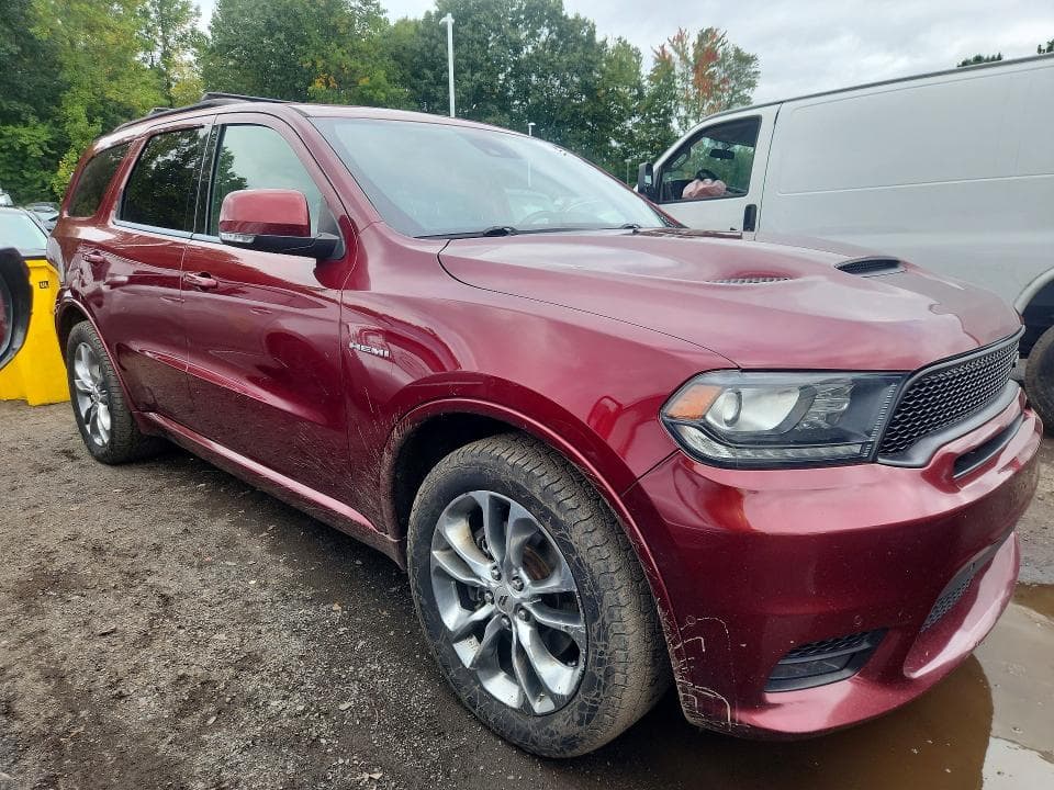 2020 DODGE DURANGO R/T 4