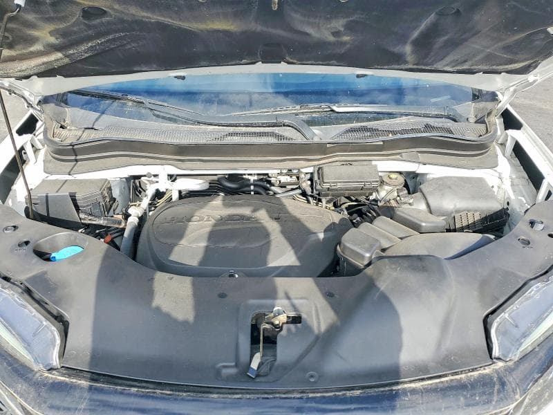 2022 HONDA PILOT SE 12