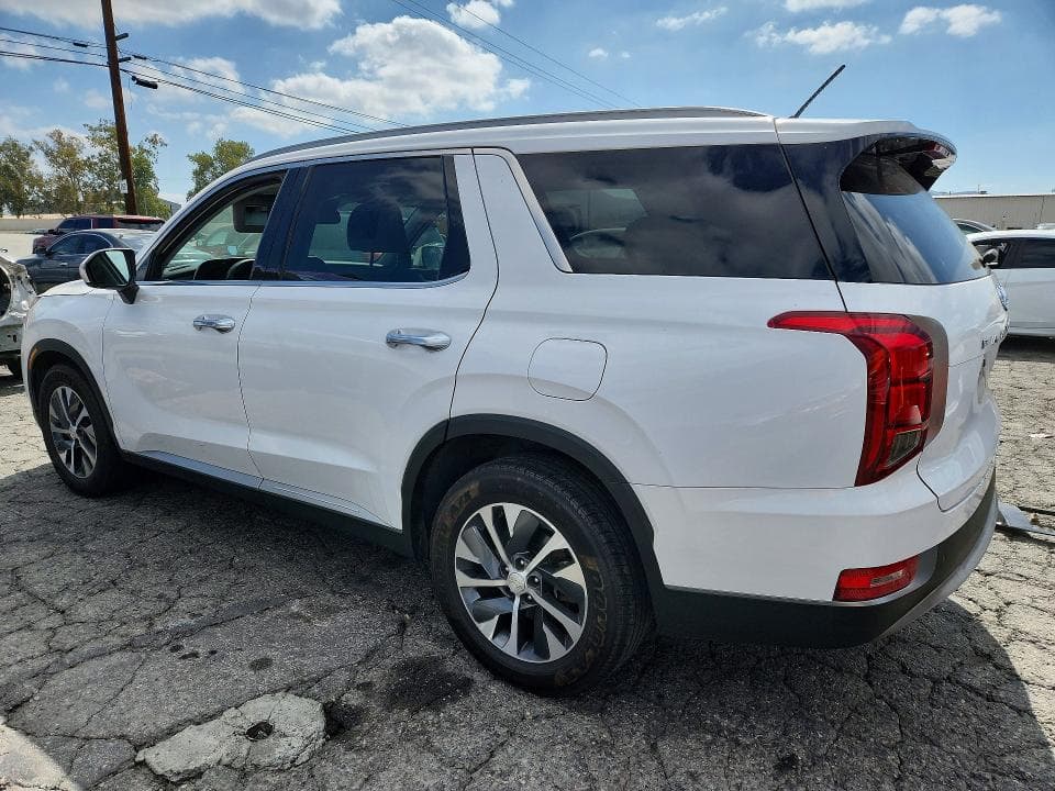 2020 HYUNDAI PALISADE SEL 2