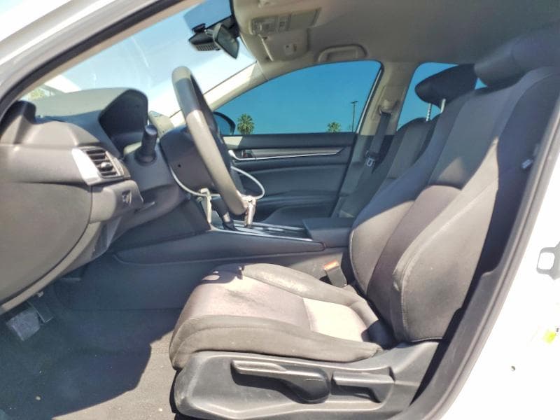 2019 HONDA ACCORD LX 7