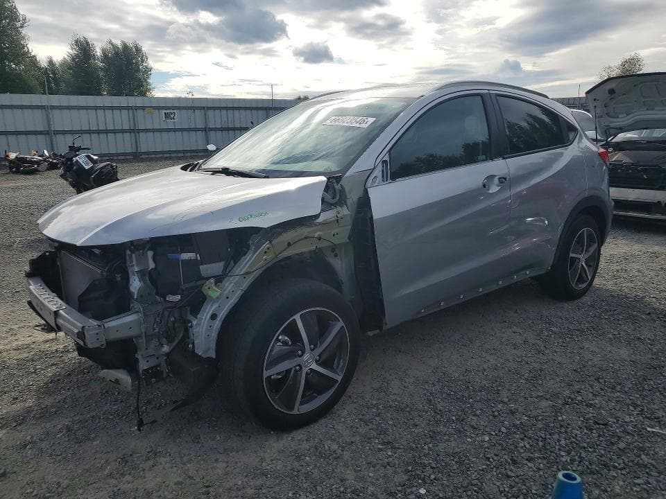 2022 HONDA HR-V EX - 1