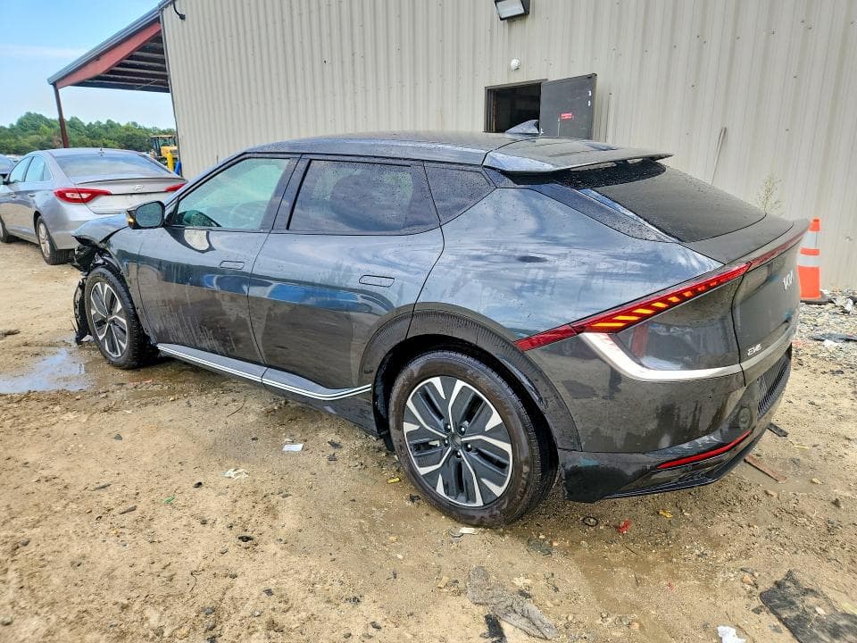 2024 KIA EV6 WIND 2