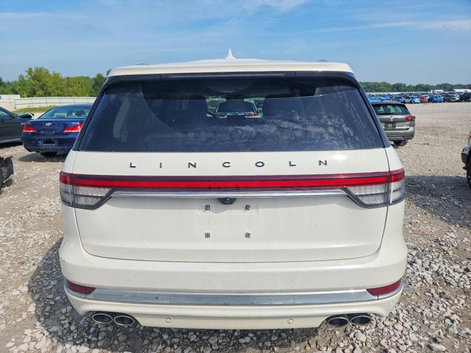 2020 LINCOLN AVIATOR BLACK LABEL 6