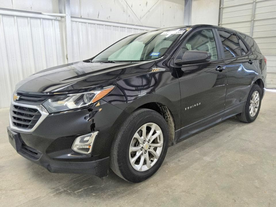 2020 CHEVROLET EQUINOX LS