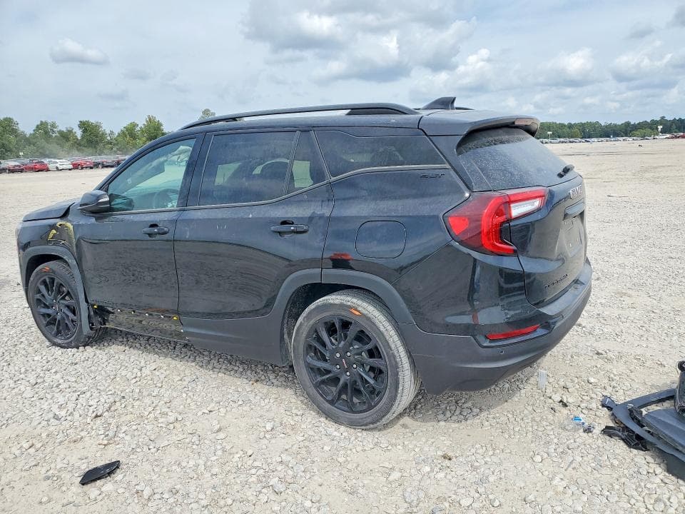 2023 GMC TERRAIN SLT 2