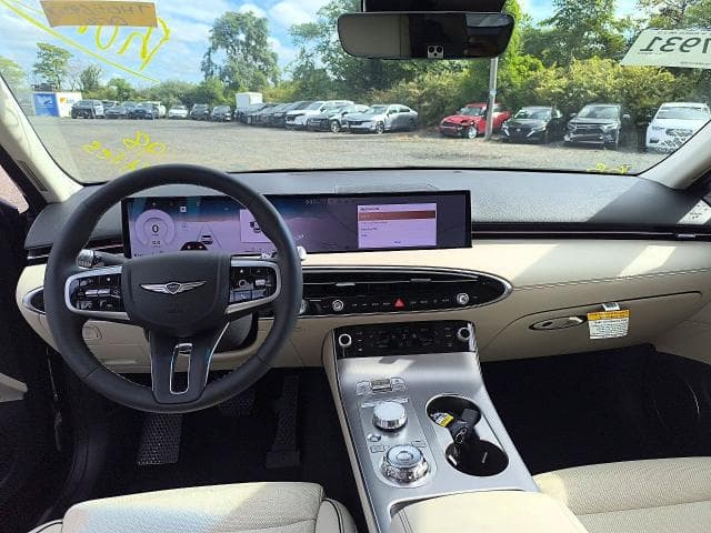 2026 GENESIS GV70 ADVANCED 9