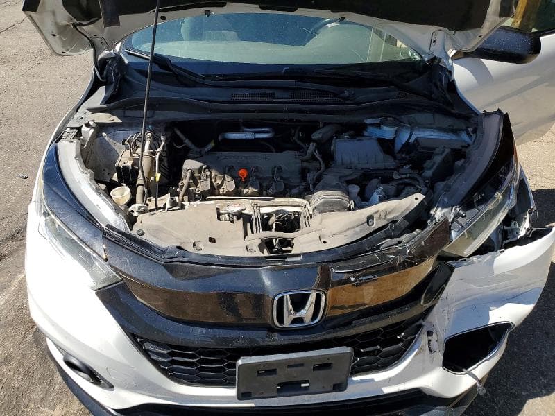 2019 HONDA HR-V SPORT 11