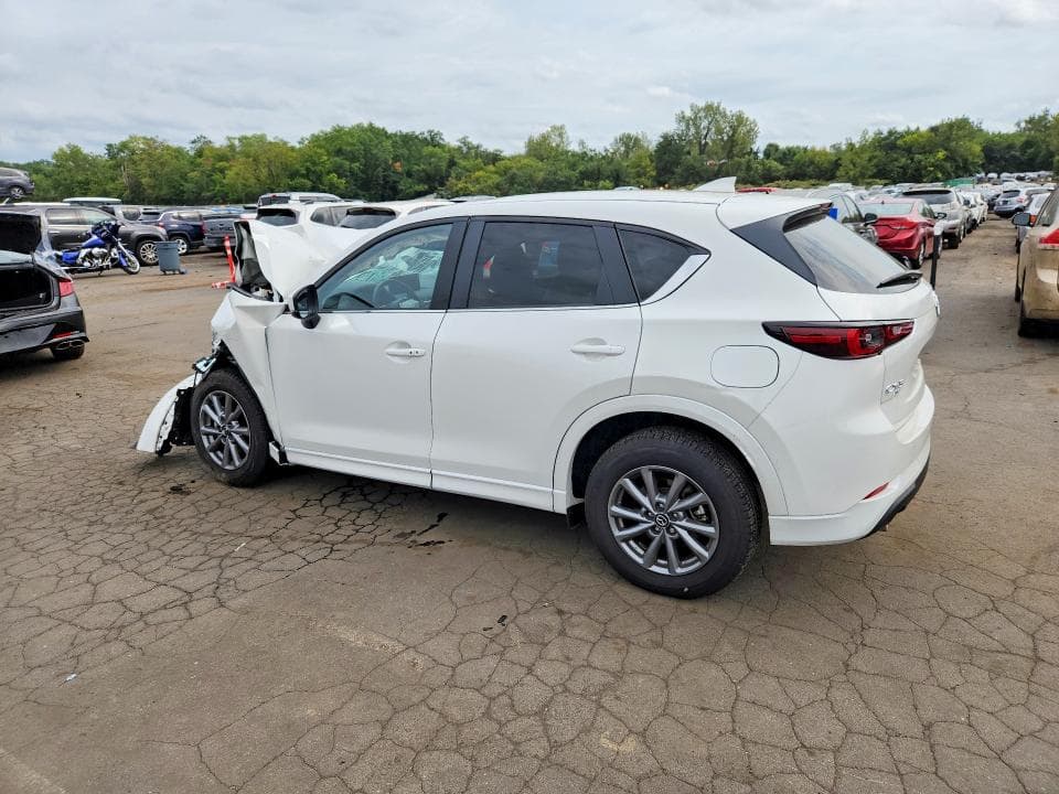 2025 MAZDA CX-5 PREFERRED 2