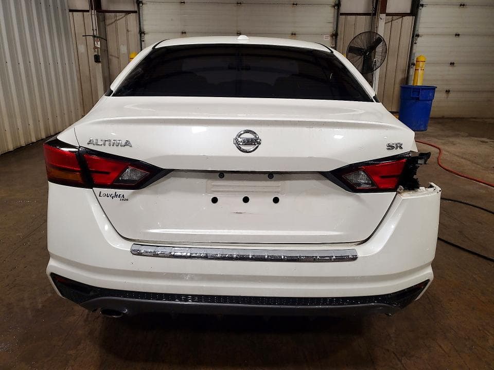 2019 NISSAN ALTIMA SR 6