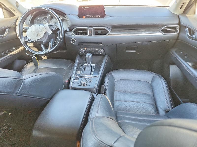 2017 MAZDA CX-5 GRAND TOURING 8