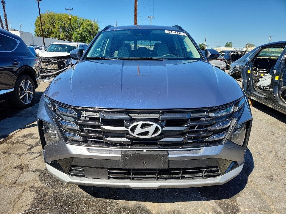 2026 HYUNDAI TUCSON SEL 5