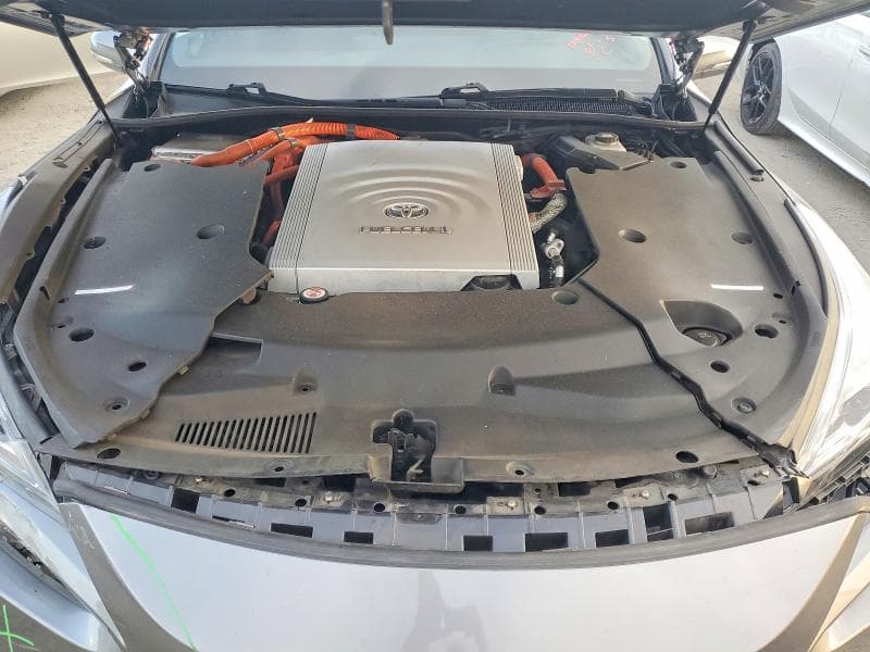 2021 TOYOTA MIRAI XLE 11