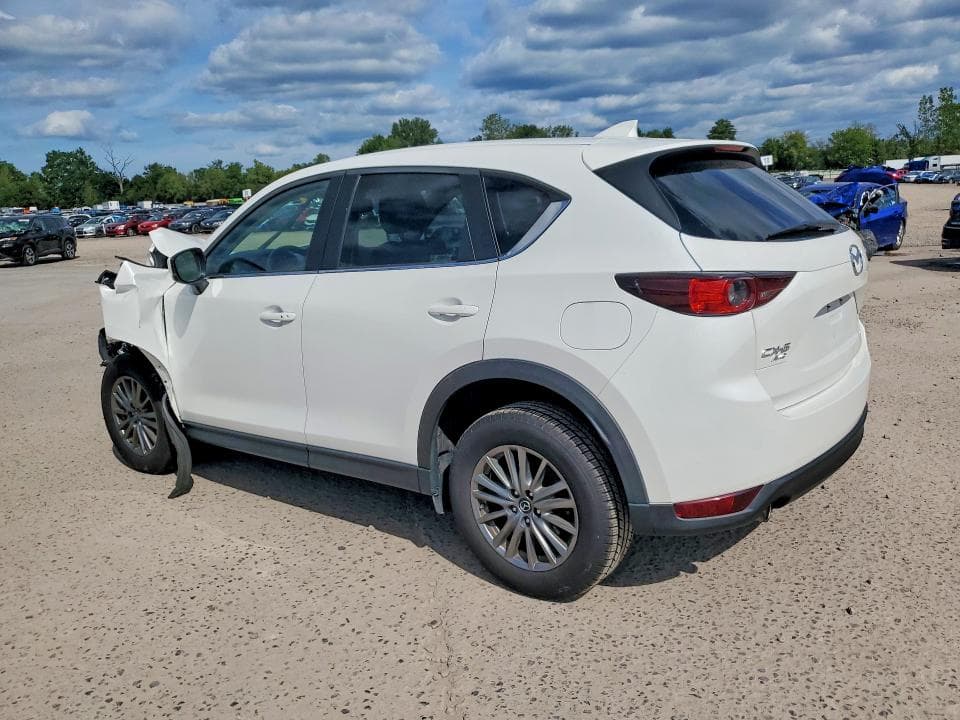 2017 MAZDA CX-5 TOURING 2
