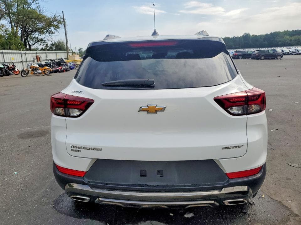 2023 CHEVROLET TRAILBLAZER ACTIV 6