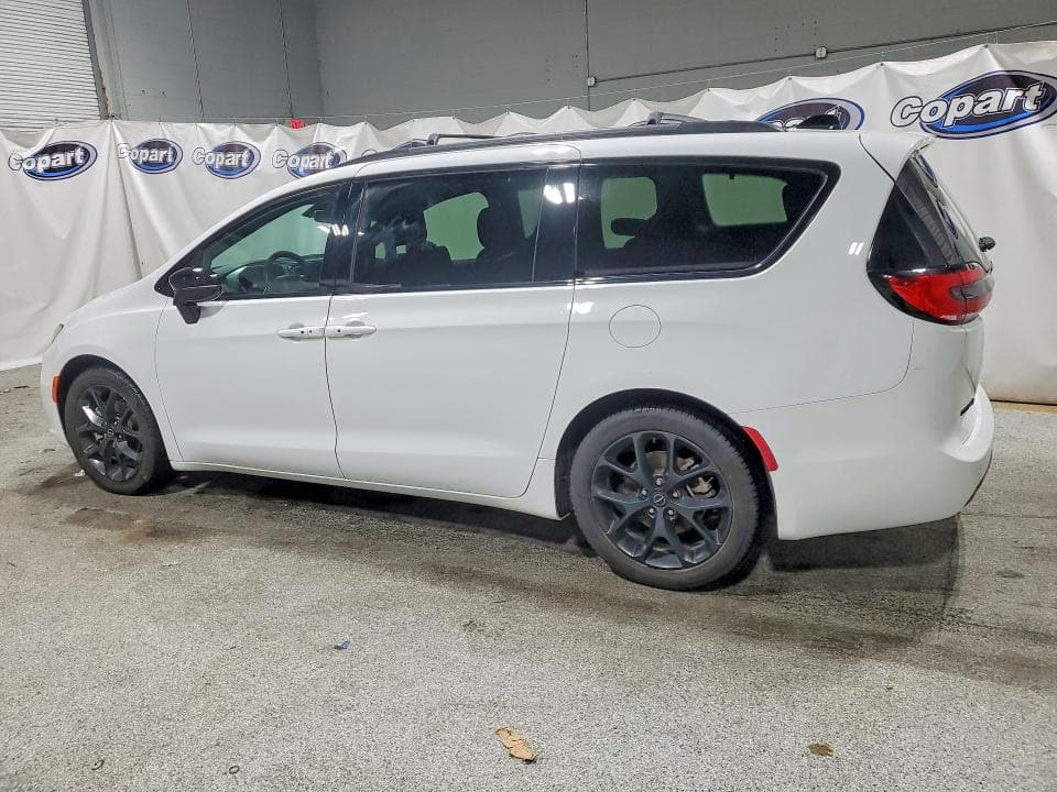 2025 CHRYSLER PACIFICA LIMITED 2