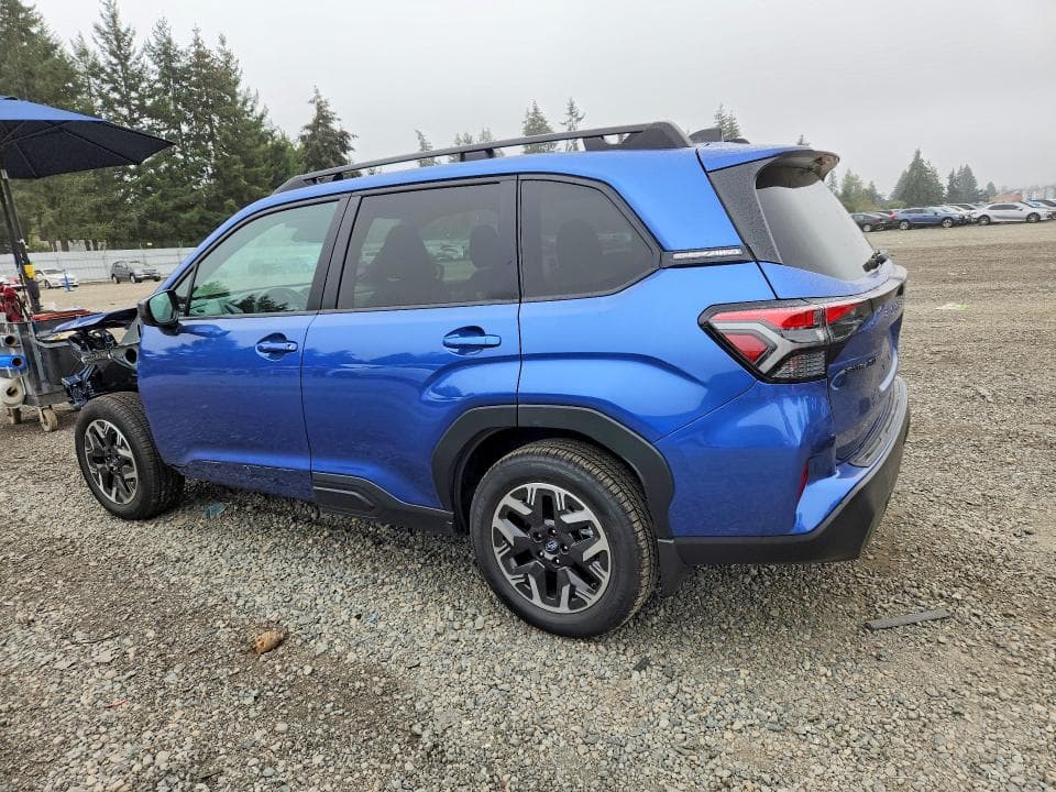 2026 SUBARU FORESTER PREMIUM 2