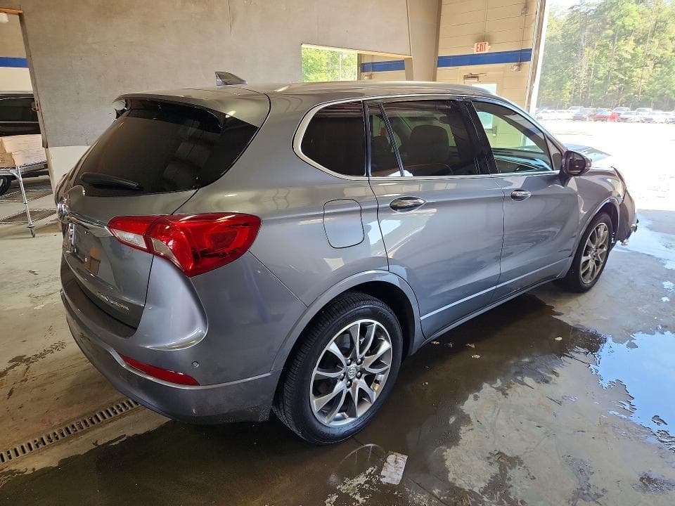 2020 BUICK ENVISION ESSENCE 3