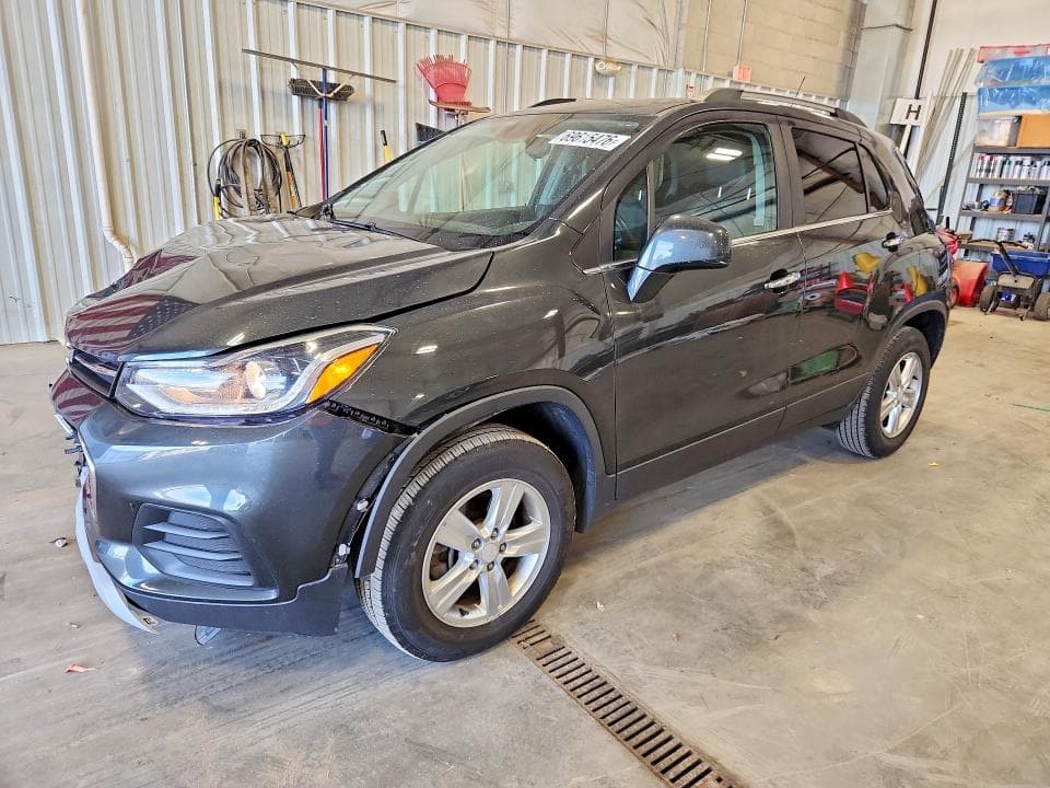 2017 CHEVROLET TRAX 1LT - 1