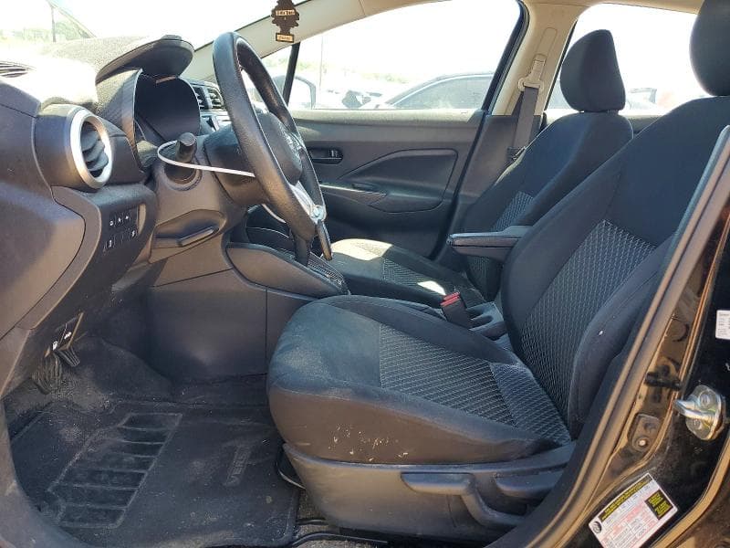2021 NISSAN VERSA S 7