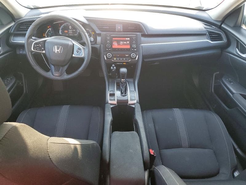 2019 HONDA CIVIC LX 8