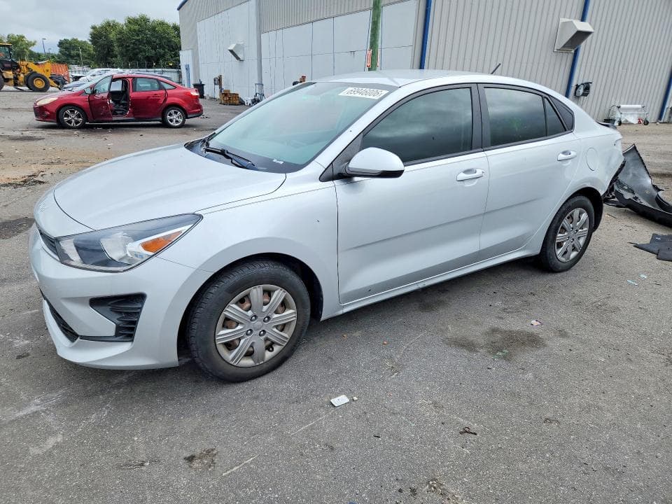 2022 KIA RIO LX