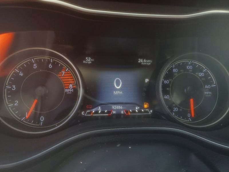 2019 JEEP CHEROKEE LIMITED 9